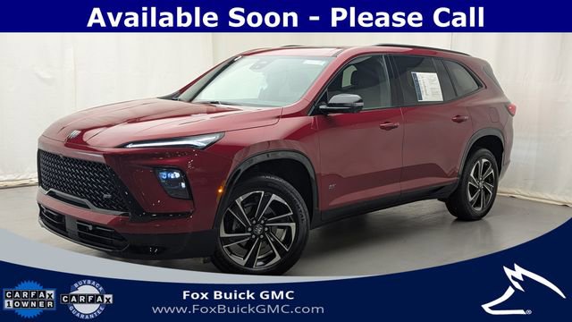 Certified 2026 Buick Enclave Sport Touring w/ Power Package