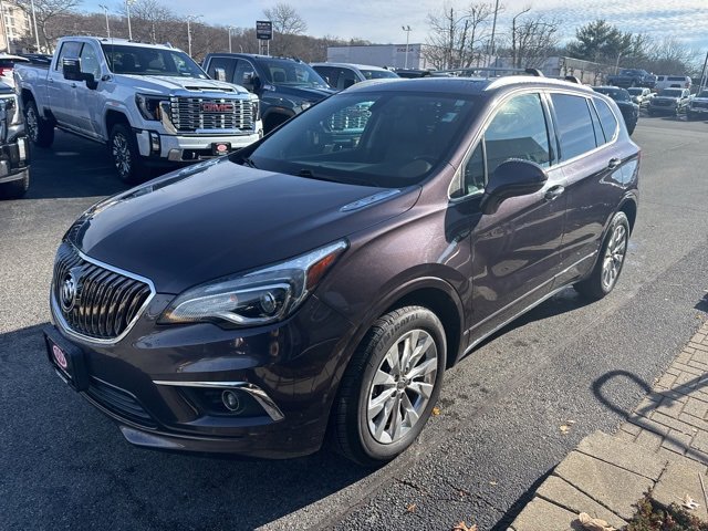Used 2017 Buick Envision Essence image 3