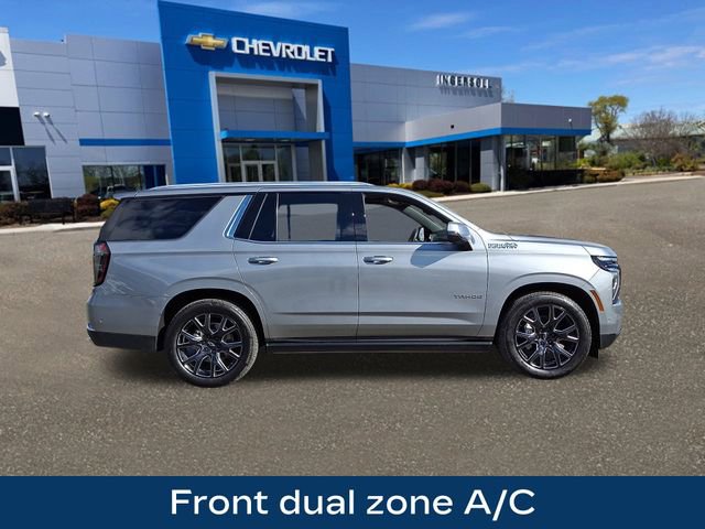 Used 2025 Chevrolet Tahoe High Country w/ LPO, Illumination Package image 10