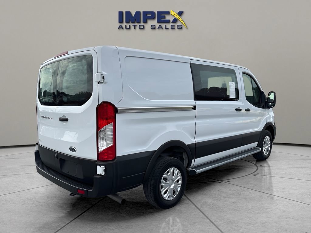Used 2023 Ford Transit 250 Low Roof w/ Exterior Upgrade Package image 5
