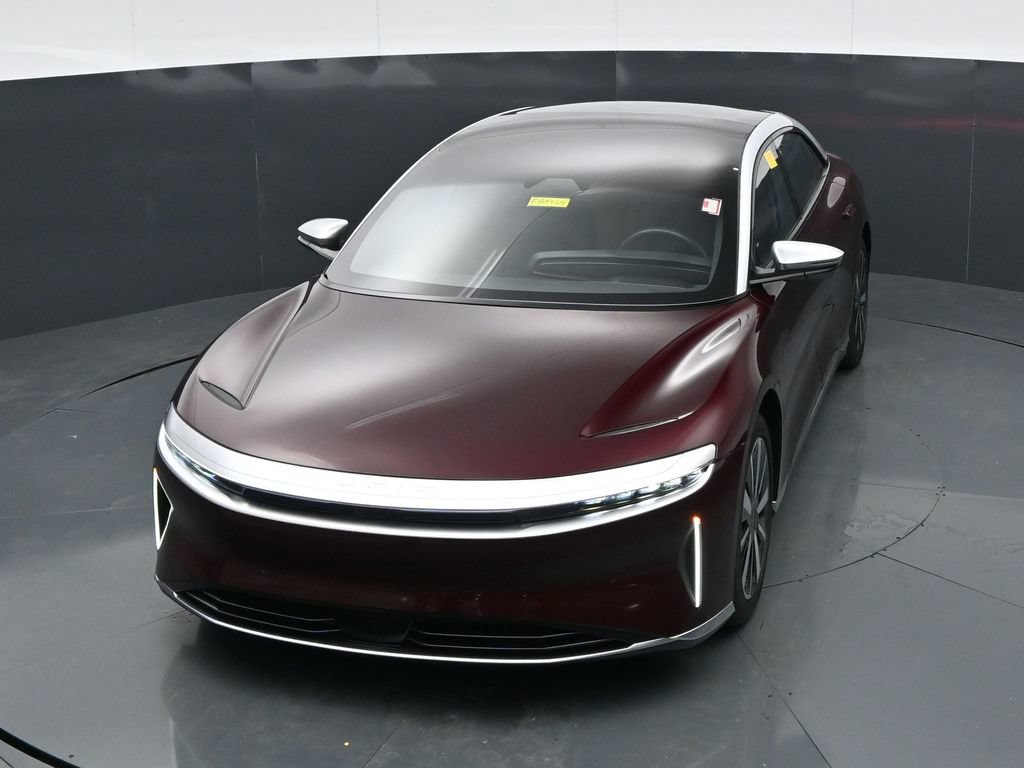 Used 2022 Lucid Air Grand Touring AWD/4WD image 21