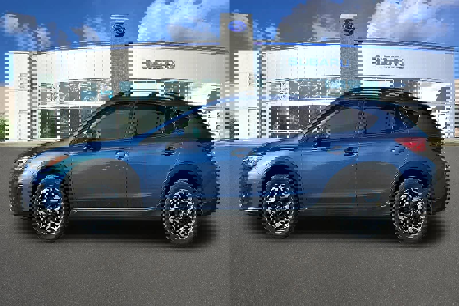 Used 2018 Subaru Crosstrek 2.0i Limited image 9