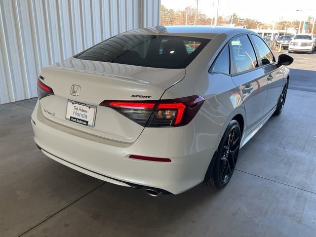 New 2026 Honda Civic Sport image 22