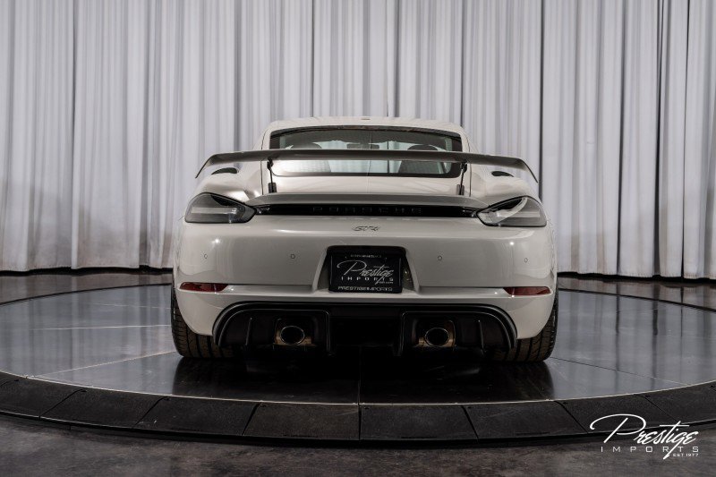 Used 2020 Porsche 718 Cayman GT4 image 13