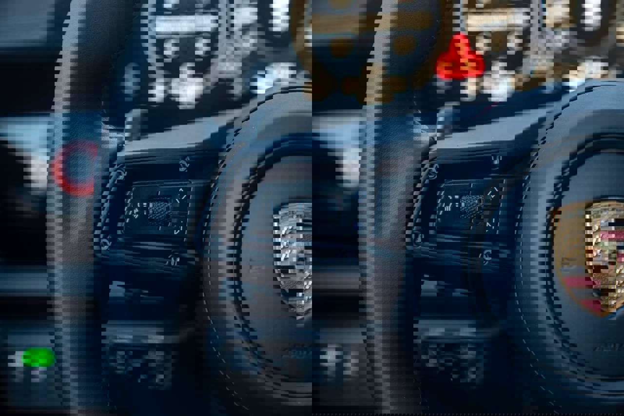 New 2026 Porsche Panamera GTS image 14