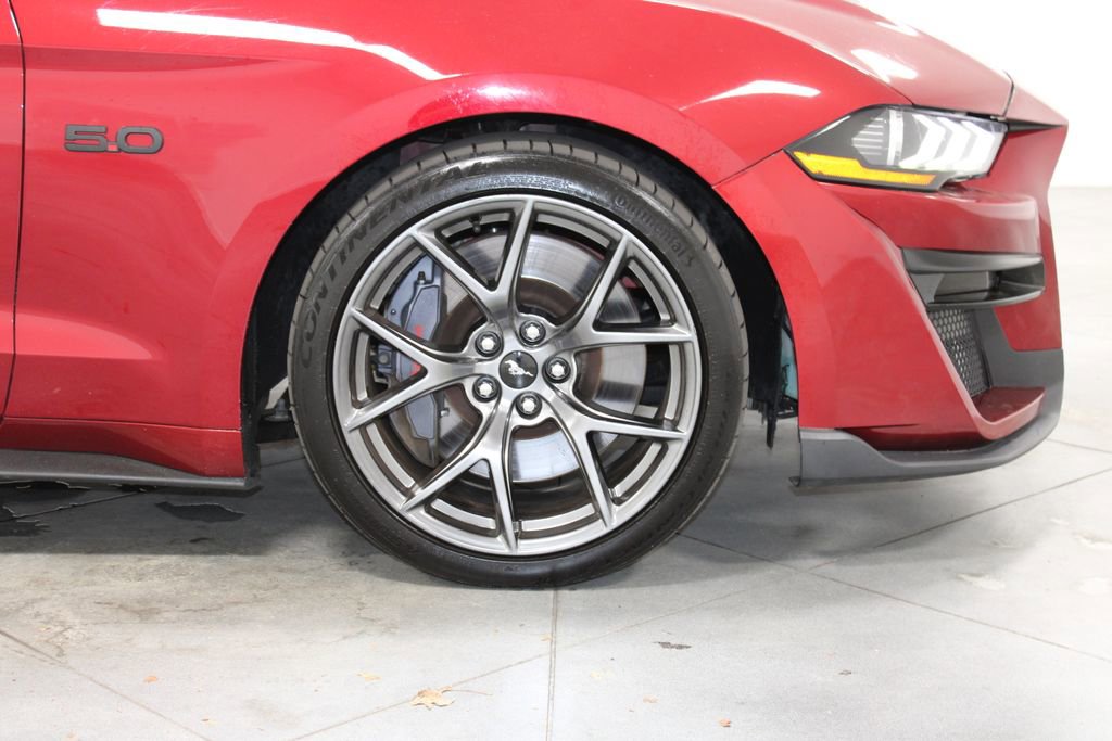 Used 2018 Ford Mustang GT Premium w/ Performance Package - Level 2 RWD image 12
