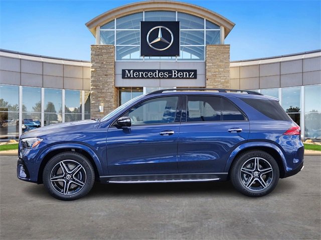 New 2026 Mercedes-Benz GLE 450 4MATIC image 2