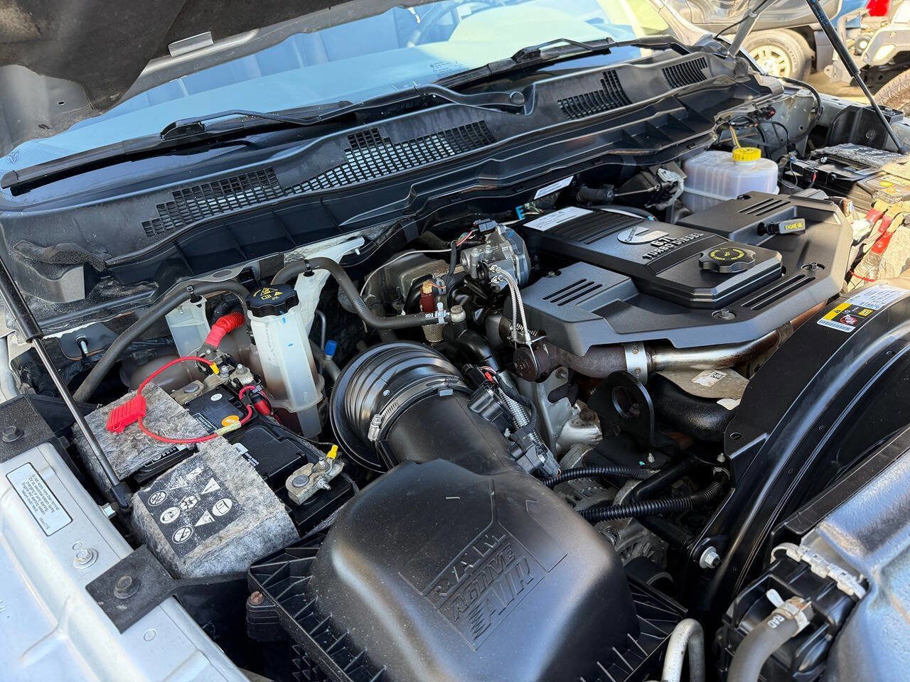 Used 2018 RAM 2500 Tradesman w/ Popular Equipment Group image 36