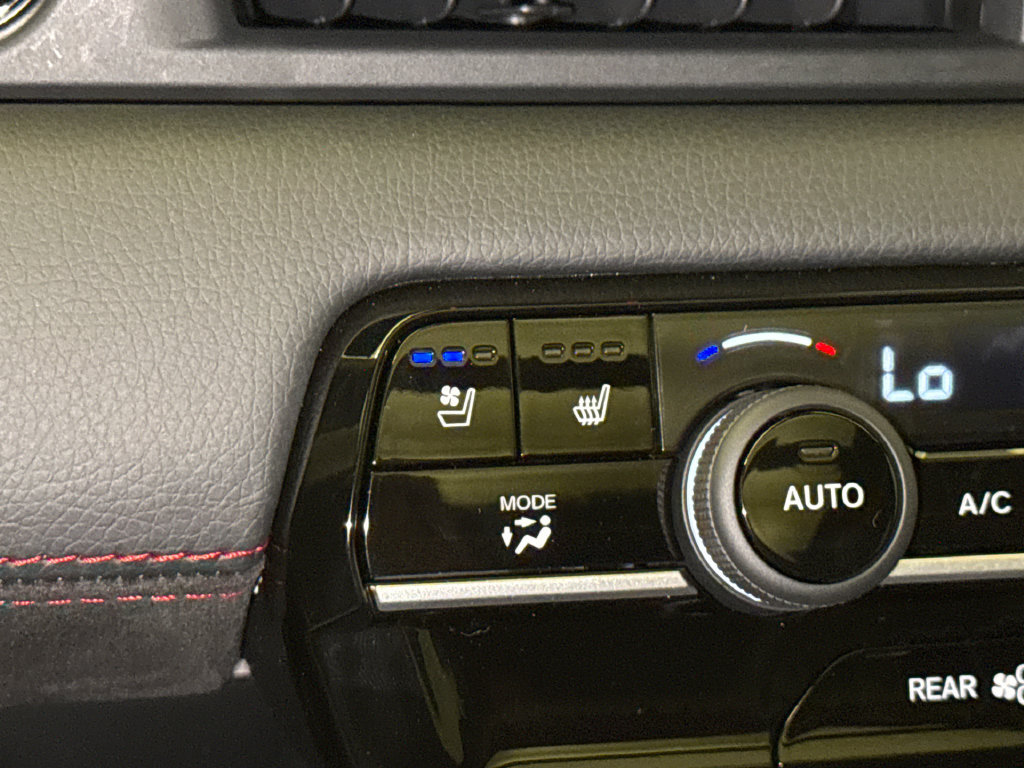 New 2026 Honda Pilot Black Edition image 28