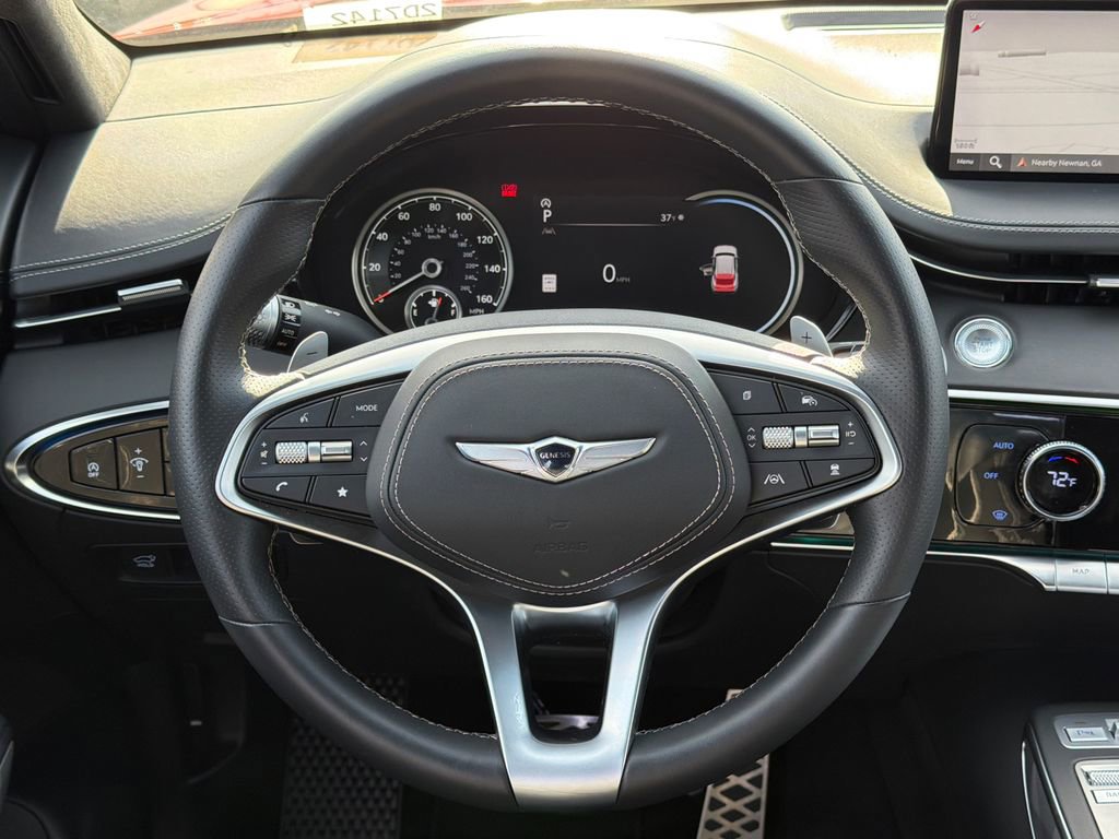 Used 2024 Genesis GV70 3.5T Sport w/ Sport Advanced Package image 24
