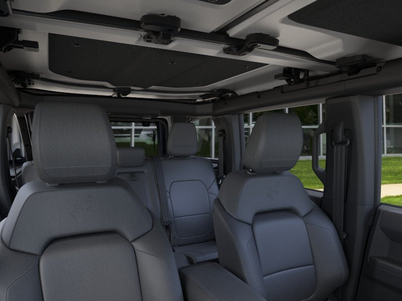 New 2026 Ford Bronco Badlands AWD/4WD image 12