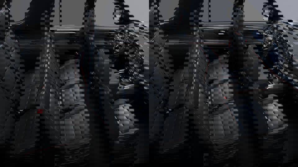 New 2025 Chevrolet Tahoe RST image 74