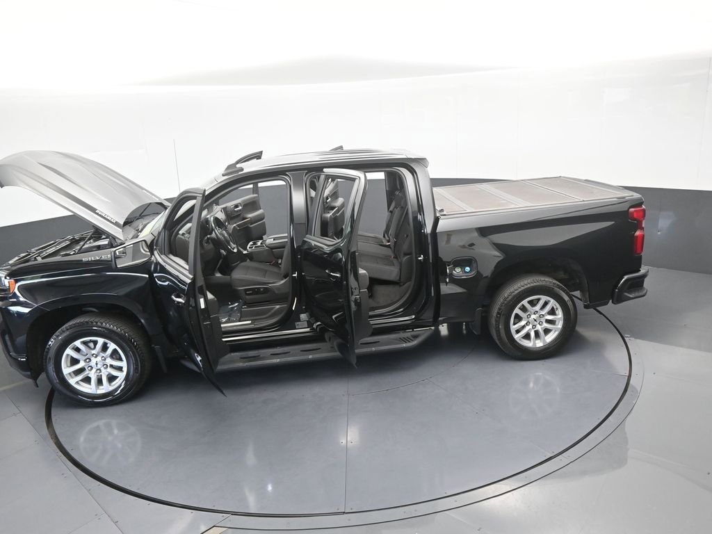 Used 2021 Chevrolet Silverado 1500 RST RWD image 71