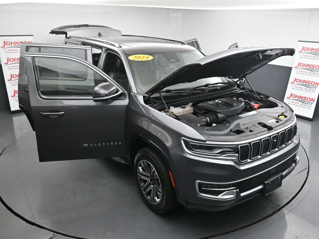 Used 2024 Jeep Wagoneer 4WD w/ Premium Group I image 44