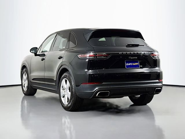 Used 2020 Porsche Cayenne AWD/4WD image 5