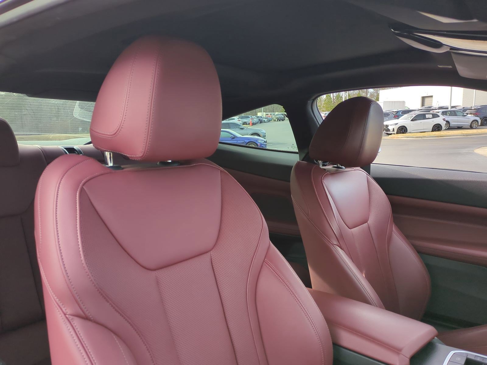 Certified 2023 BMW 430i Coupe w/ M Sport Package image 33