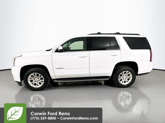 Used 2018 GMC Yukon SLT AWD/4WD image 4