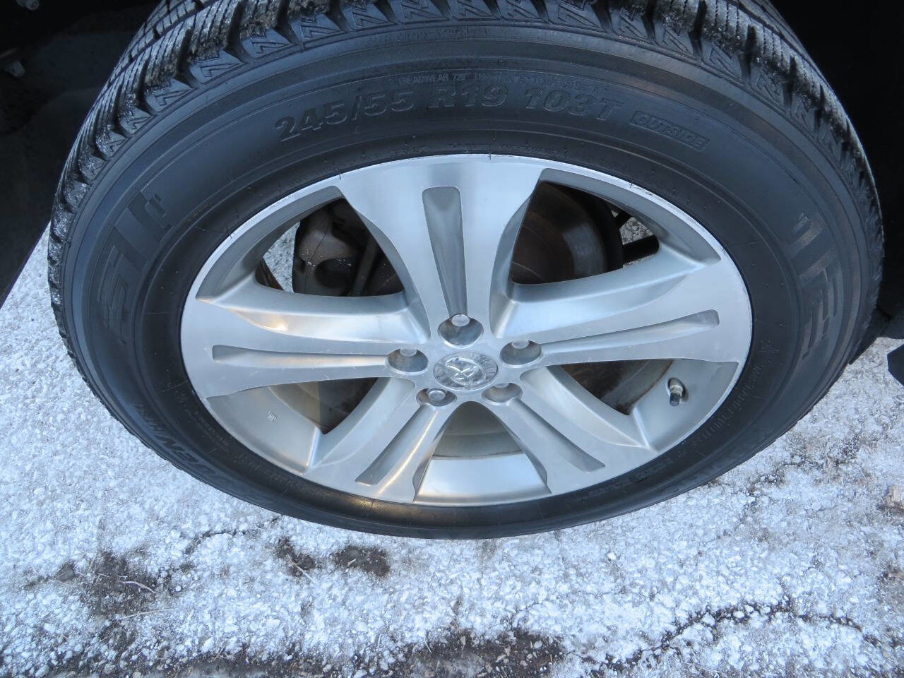 Used 2011 Toyota Highlander Limited w/ Tow Pkg image 27