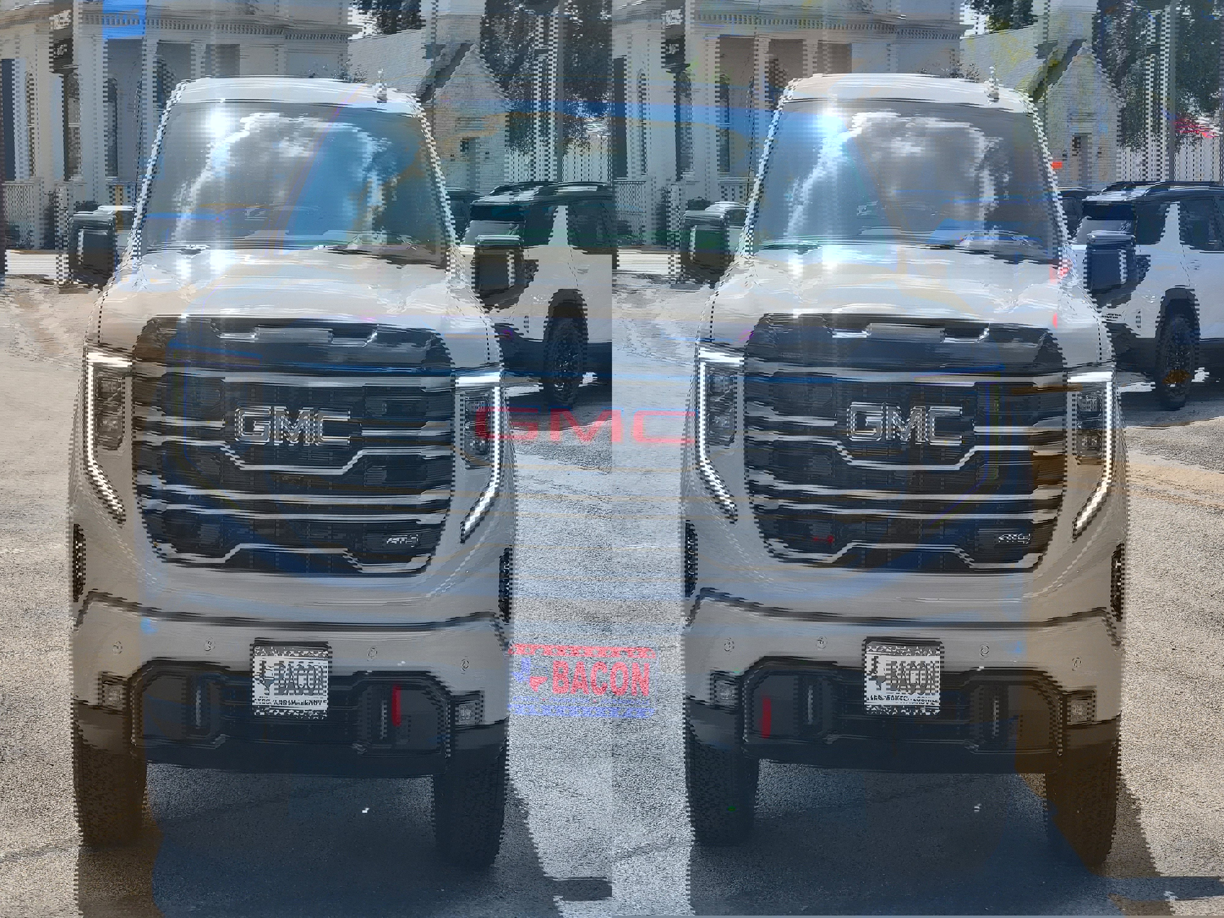 New 2026 GMC Sierra 1500 AT4 w/ AT4 Premium Package video 2