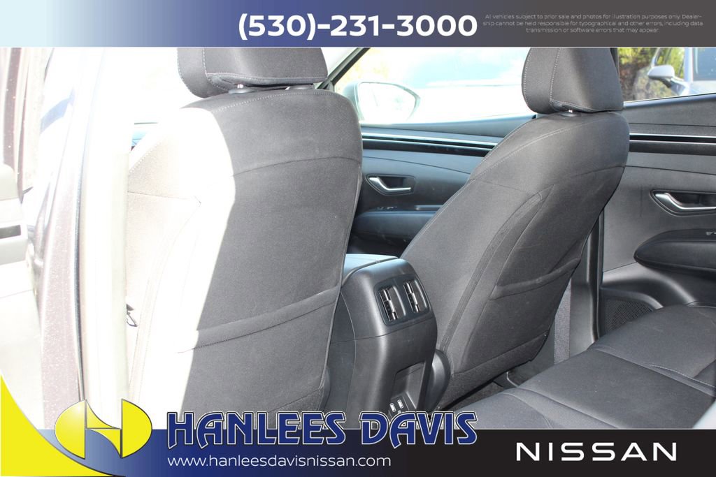 Used 2023 Hyundai Tucson SEL image 16