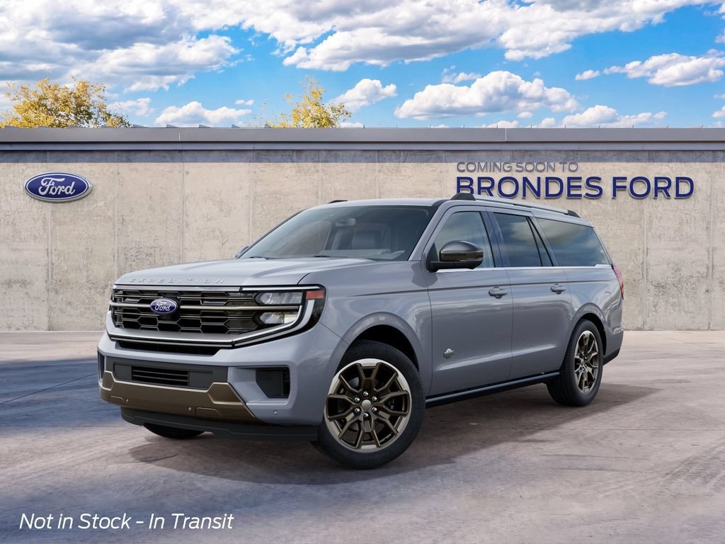 New 2027 Ford Expedition Max King Ranch AWD/4WD video 2