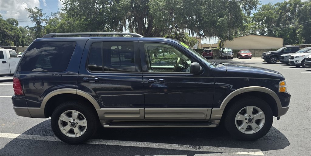 Used 2003 Ford Explorer Eddie Bauer RWD image 7