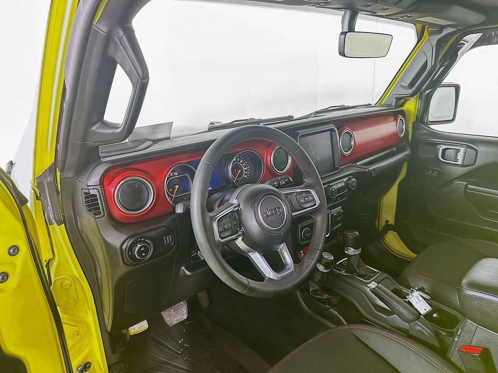 Used 2023 Jeep Gladiator Rubicon image 31
