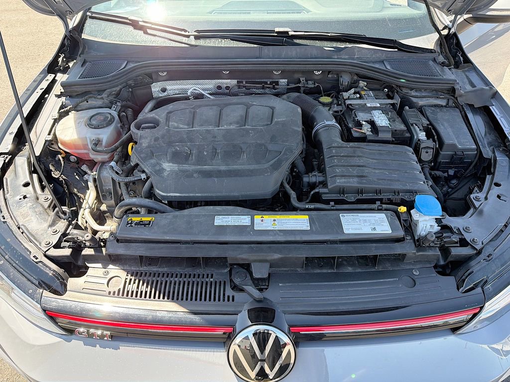Used 2023 Volkswagen GTI SE FWD image 31