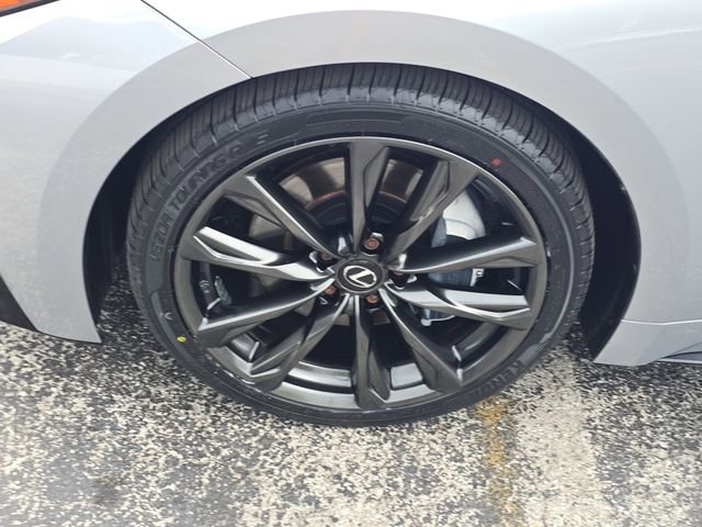 Used 2025 Lexus IS 350 F Sport w/ Accessory Package 2 image 9