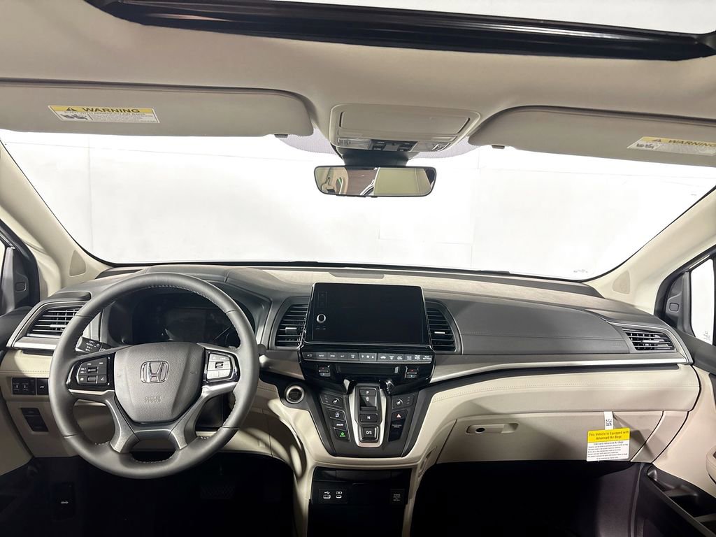 New 2026 Honda Odyssey EX-L image 12