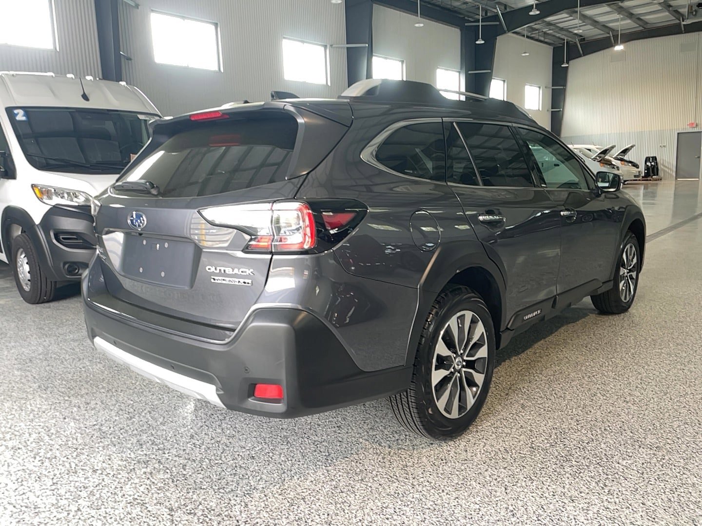 Used 2025 Subaru Outback Touring XT w/ Tech Package 3 AWD/4WD image 20