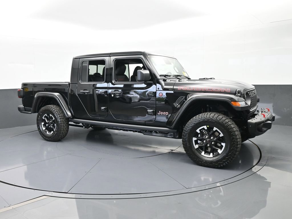 New 2026 Jeep Gladiator Rubicon image 8