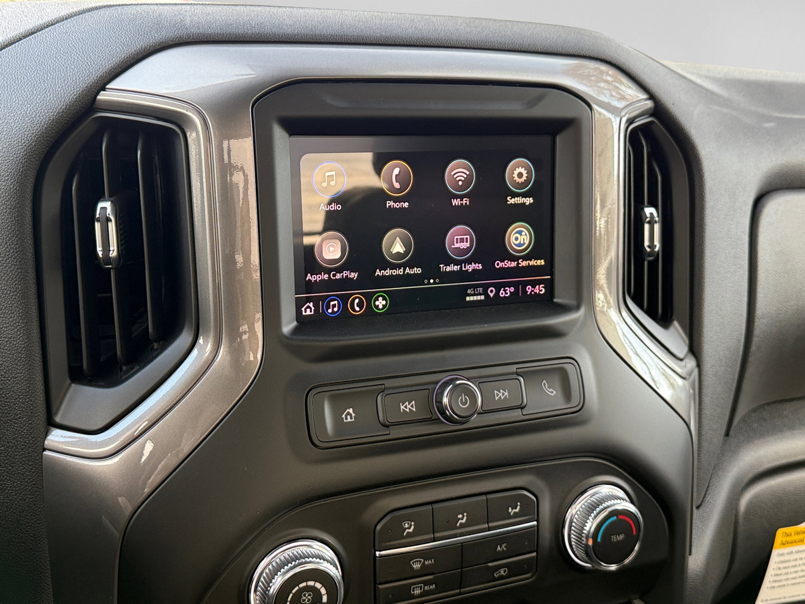 New 2026 GMC Sierra 1500 Pro w/ Pro Value Package image 20