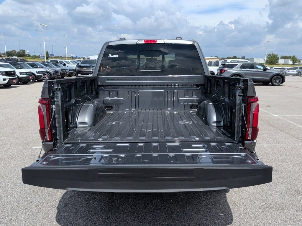 New 2026 Ford F150 Lariat w/ Equipment Group 501A Mid AWD/4WD image 45