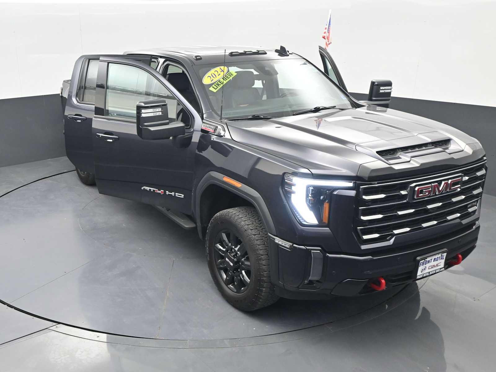 Used 2024 GMC Sierra 2500 AT4 w/ AT4 Premium Plus Package AWD/4WD image 44