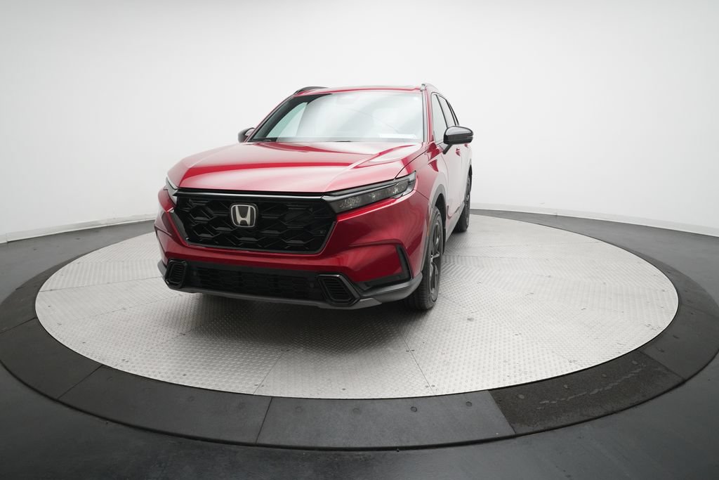 Certified 2026 Honda CR-V Sport-L image 11