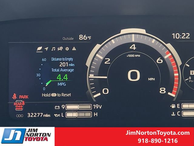 Used 2024 Toyota Sequoia Limited w/ Nightshade Package image 18