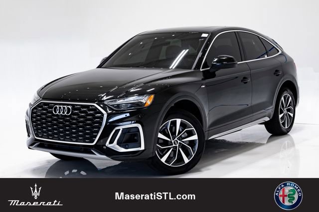 Used 2022 Audi Q5 2.0T Premium Plus w/ Premium Plus Package