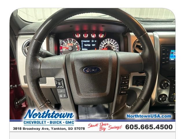 Used 2014 Ford F150 FX4 image 15