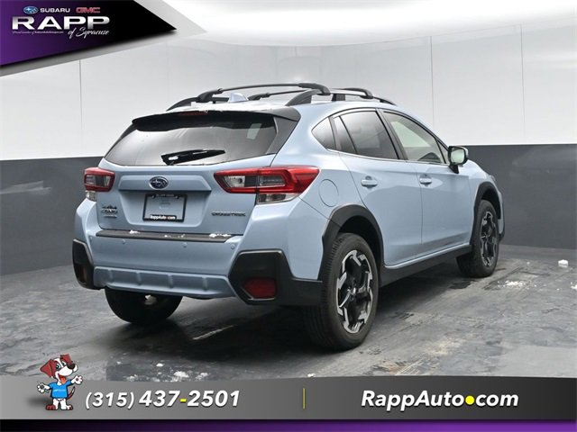 Used 2021 Subaru Crosstrek 2.5i Limited w/ Moonroof Package 1 image 18