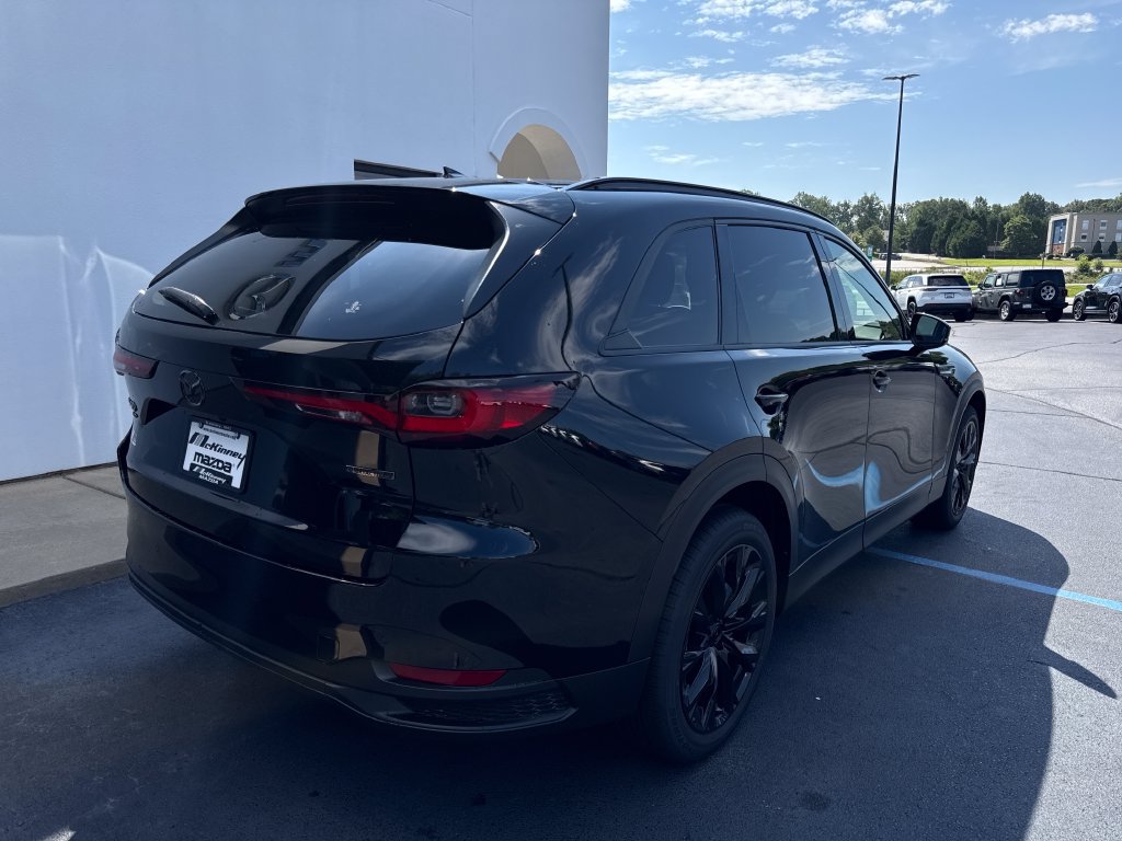 New 2026 MAZDA CX-90 3.3 Turbo w/ Premium Sport Pkg AWD/4WD image 7