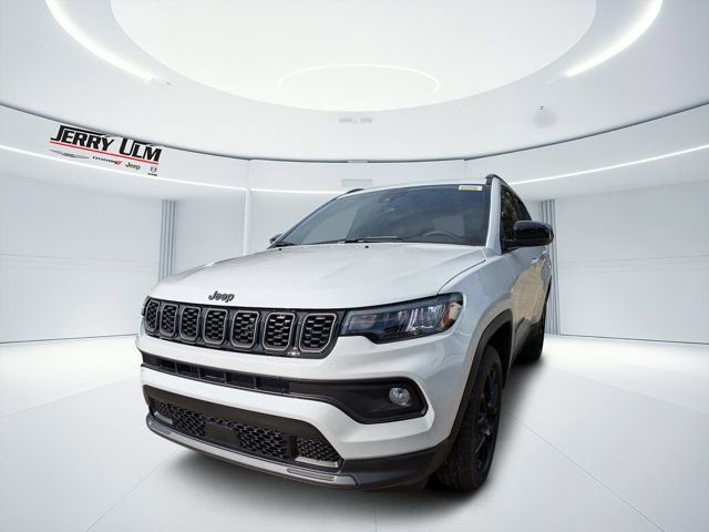 New 2026 Jeep Compass Latitude image 6