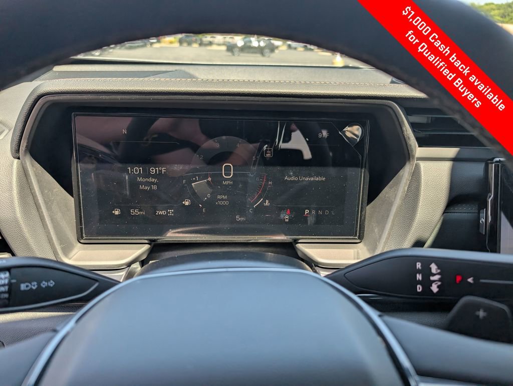 New 2026 GMC Terrain AT4 w/ Technology Package II AWD/4WD image 21