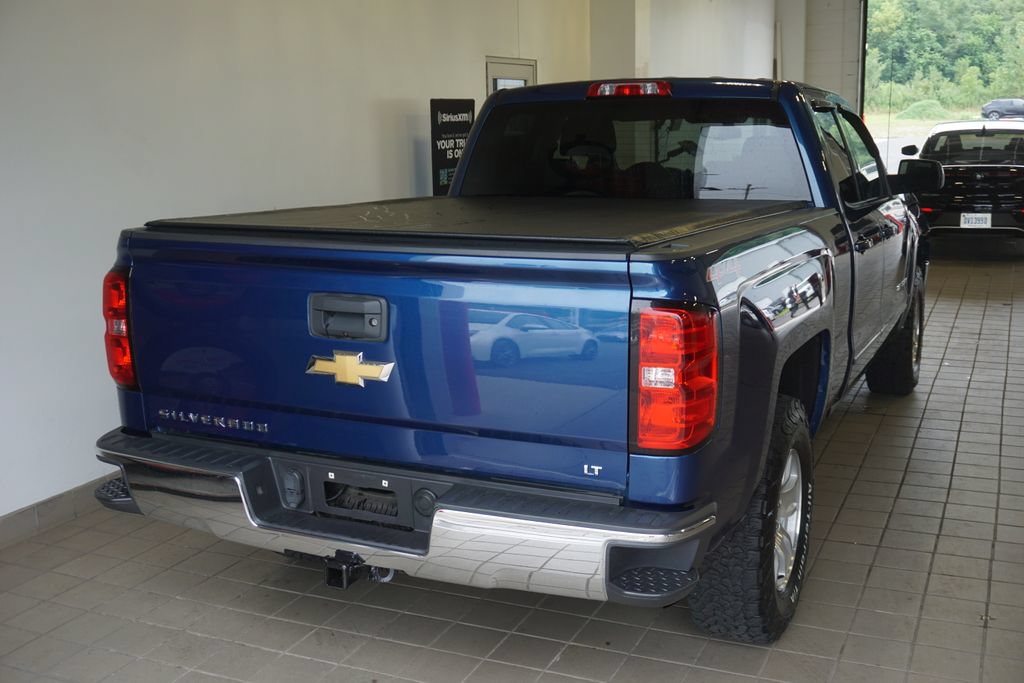 Used 2017 Chevrolet Silverado 1500 LT w/ All Star Edition AWD/4WD image 14