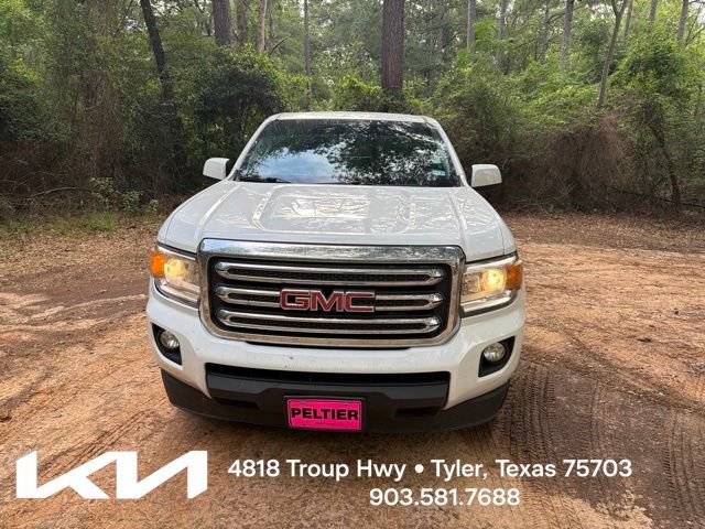 Used 2019 GMC Canyon SLE w/ SLE Convenience Package RWD image 2