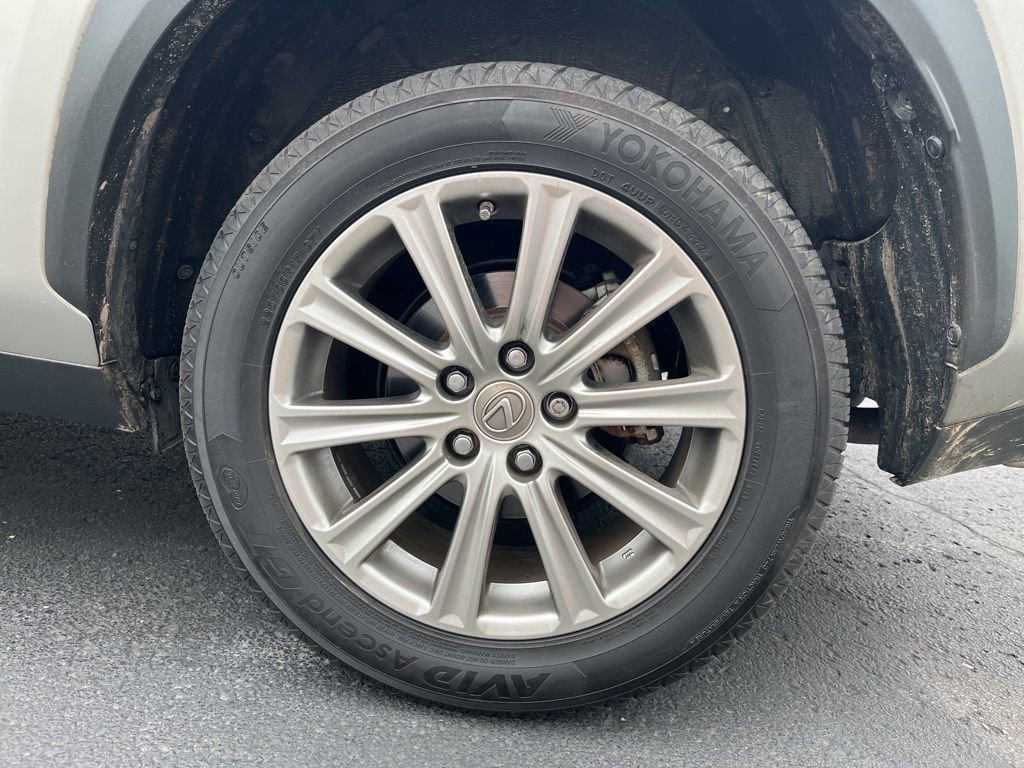 Used 2017 Lexus NX 200t FWD w/ Accessory Package 2 image 10