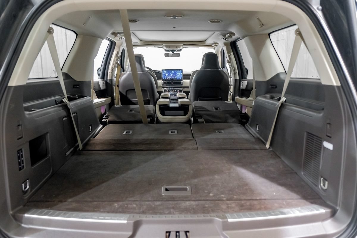 Used 2022 Lincoln Navigator L Reserve AWD/4WD image 63