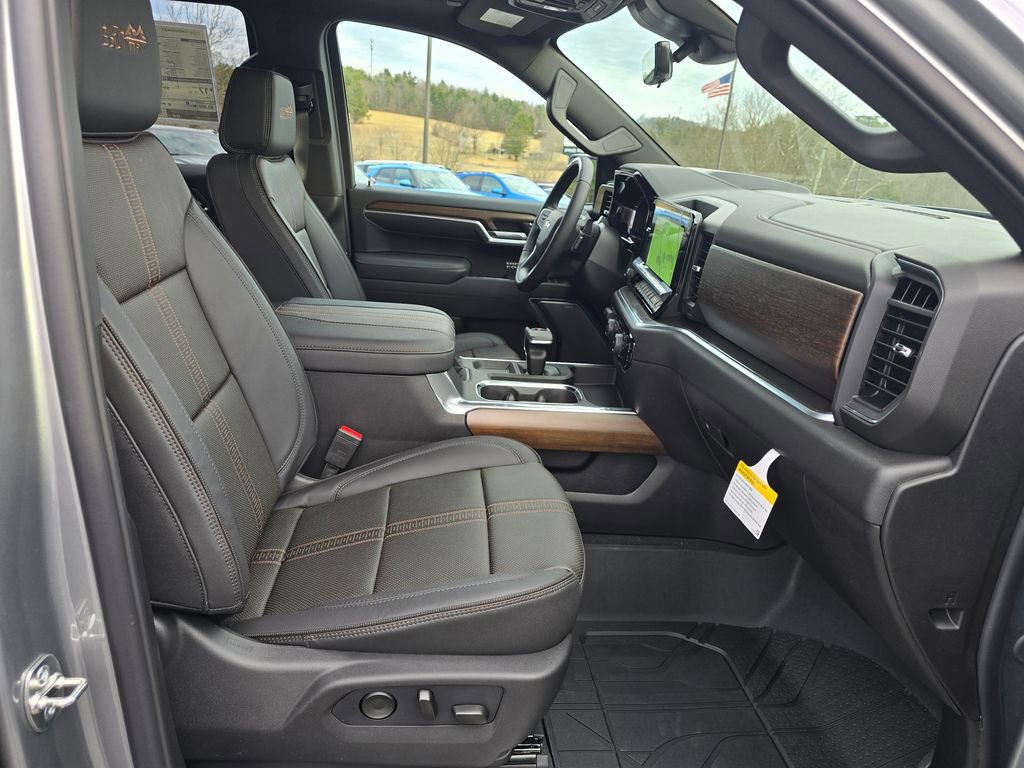 New 2026 Chevrolet Silverado 1500 High Country AWD/4WD image 30