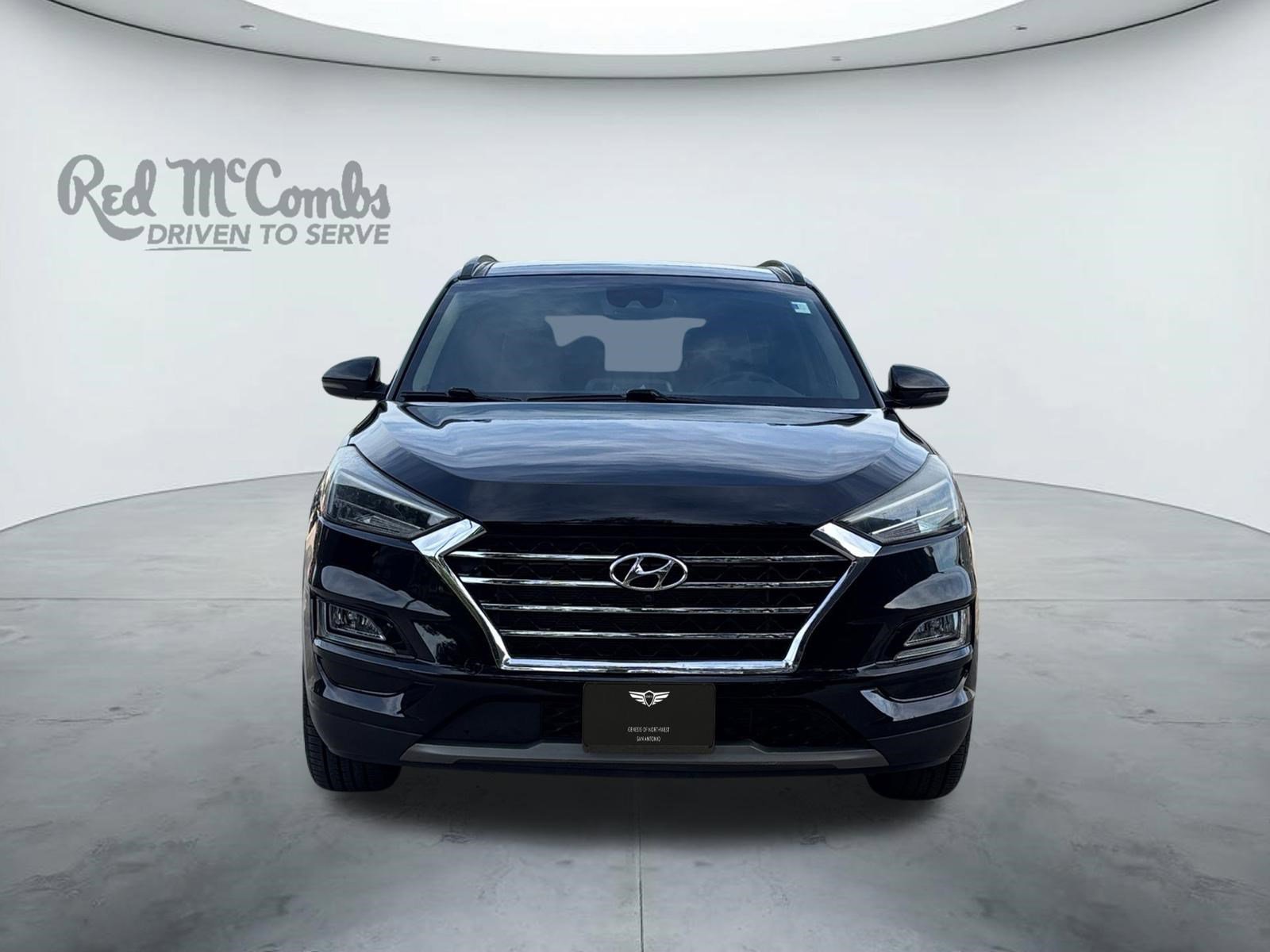 Used 2019 Hyundai Tucson Ultimate FWD image 8