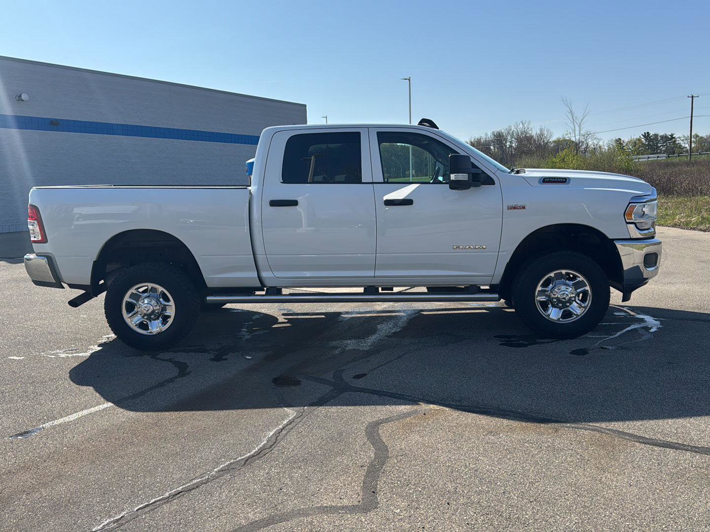 Used 2020 RAM 2500 Tradesman image 6